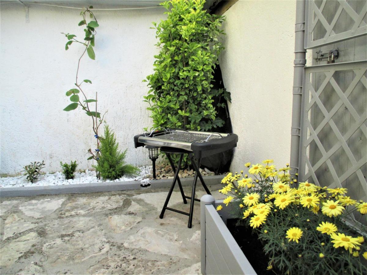 Family Apartment Romina Vrsar Exterior foto