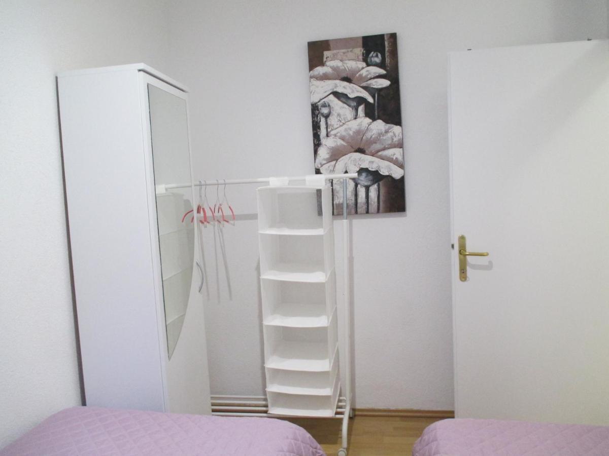 Family Apartment Romina Vrsar Exterior foto